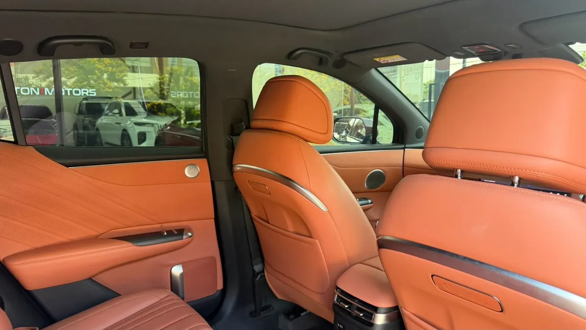 Deepal E07 Performance AWD 2025
