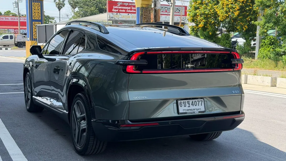 Deepal E07 Performance AWD 2025