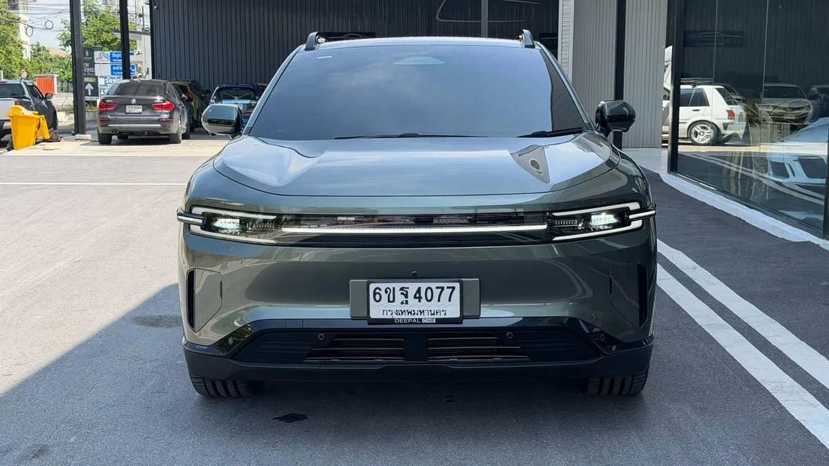 Deepal E07 Performance AWD 2025