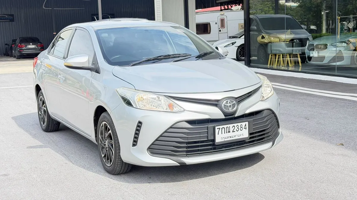 Toyota Vios 1.5 J 2018