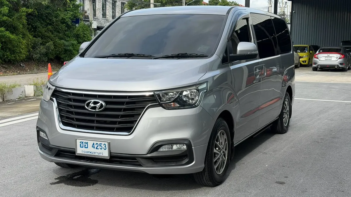 HYUNDAI H1 TOURING 2019