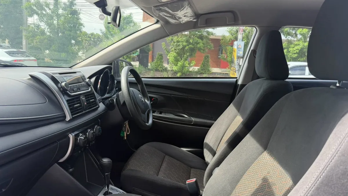 Toyota Vios 1.5 J 2018