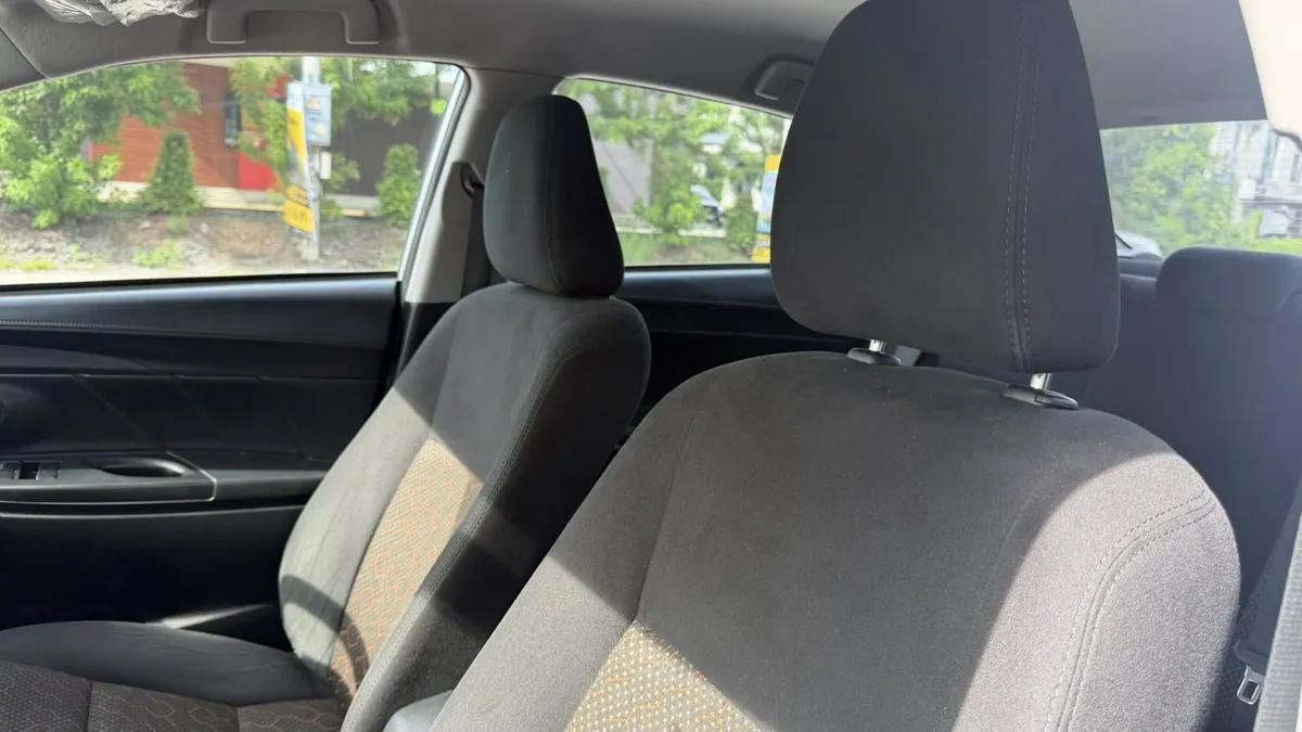 Toyota Vios 1.5 J 2018