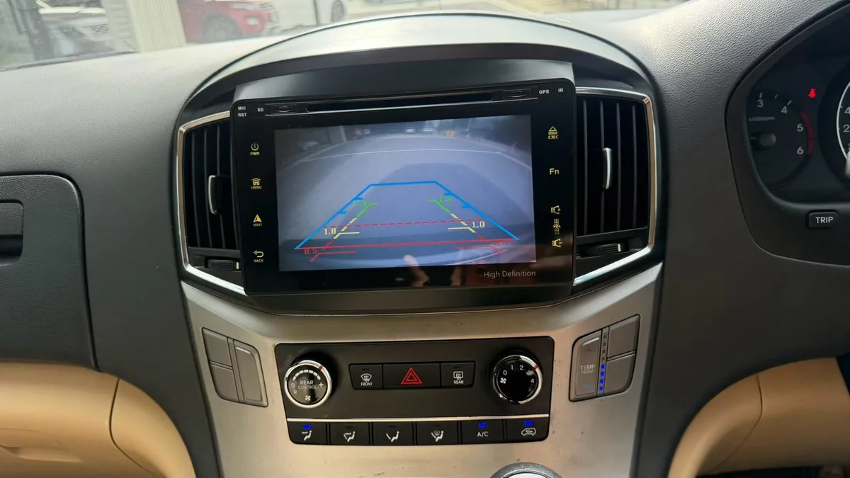 HYUNDAI H1 TOURING 2019