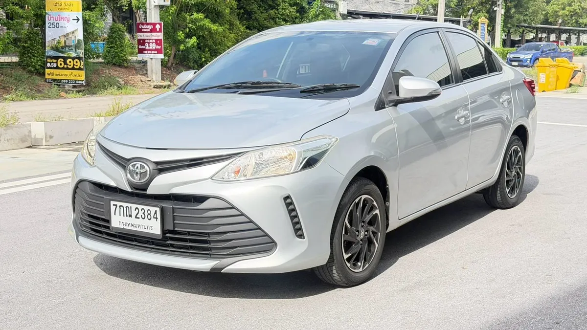 Toyota Vios 1.5 J 2018