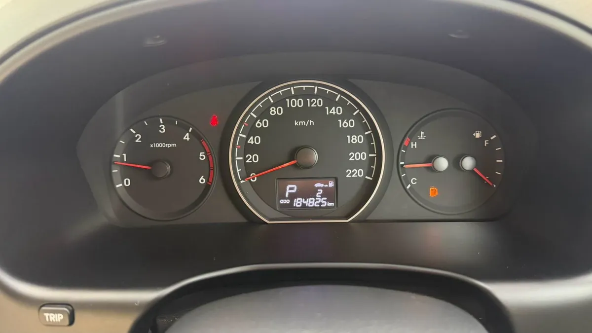 HYUNDAI H1 TOURING 2019