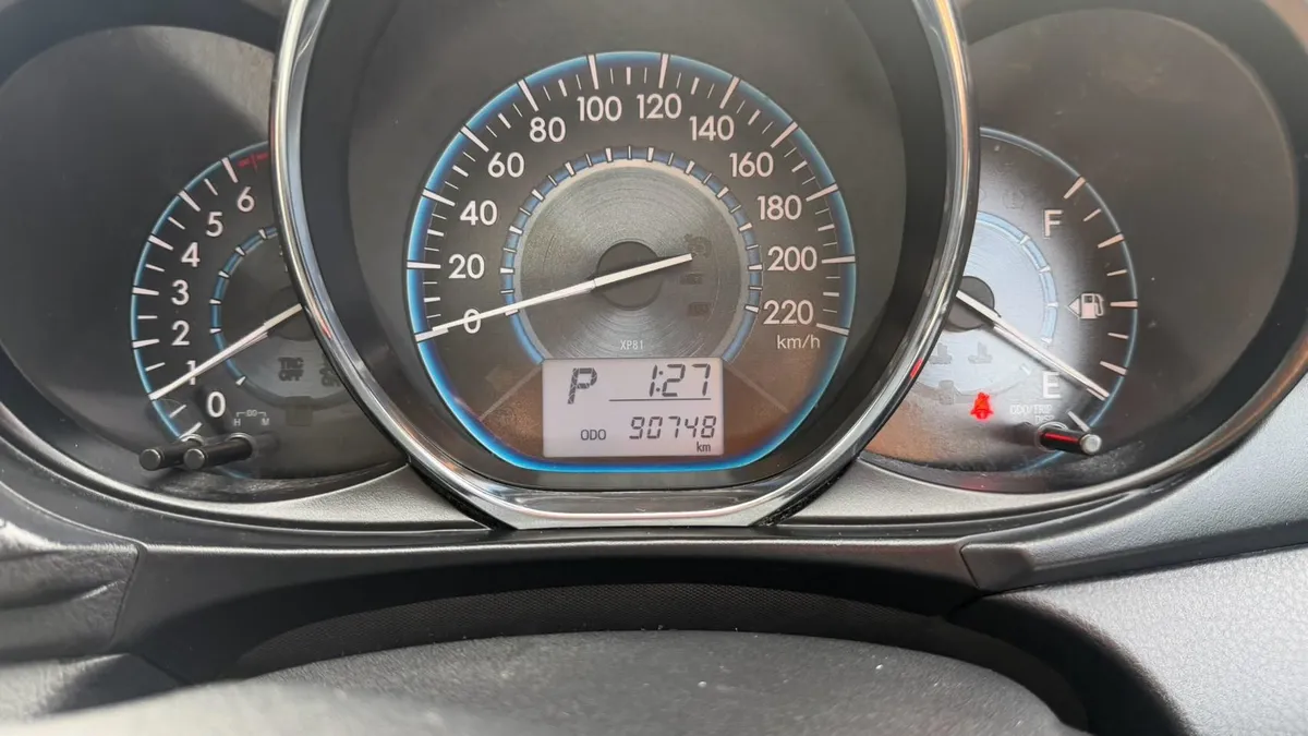 Toyota Vios 1.5 J 2018