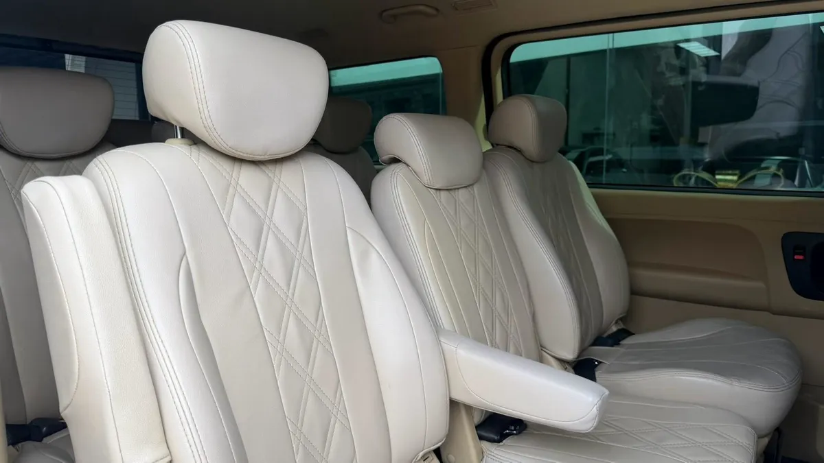 HYUNDAI H1 TOURING 2019