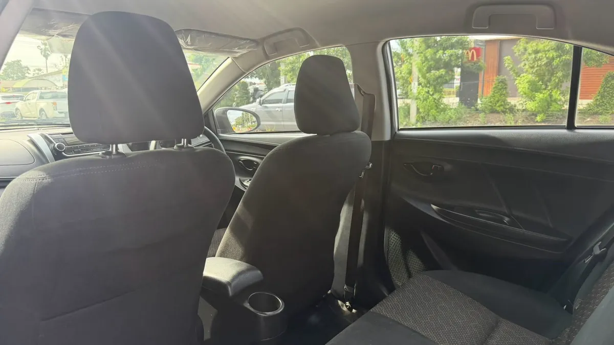 Toyota Vios 1.5 J 2018
