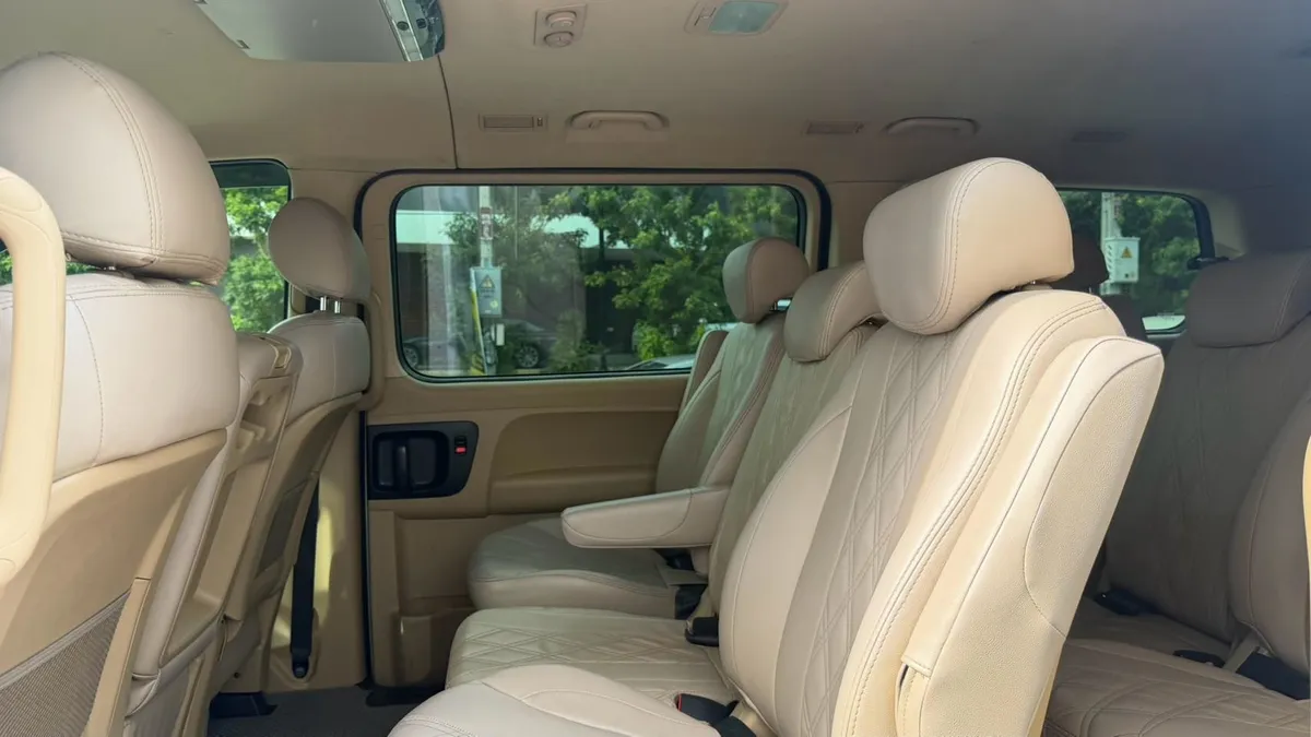 HYUNDAI H1 TOURING 2019