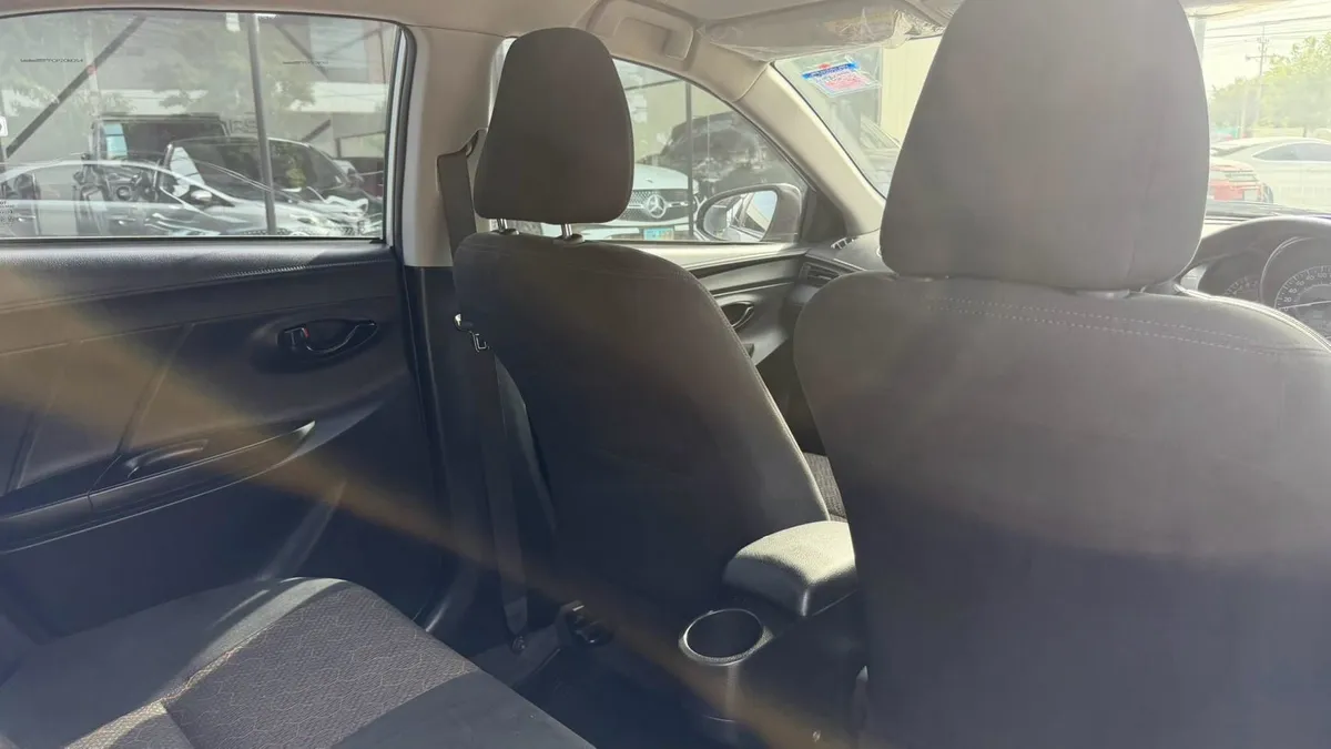 Toyota Vios 1.5 J 2018