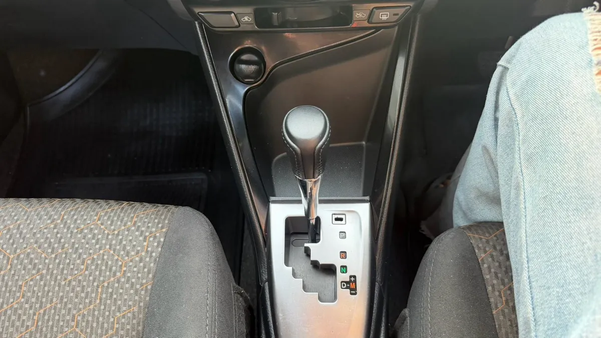 Toyota Vios 1.5 J 2018
