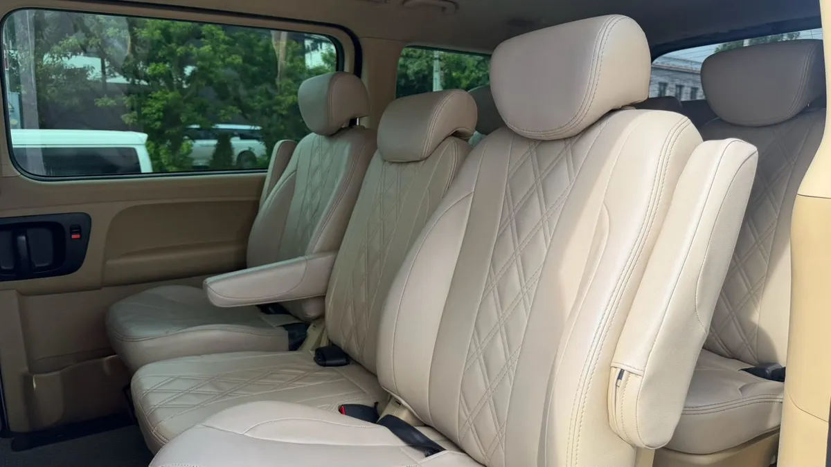 HYUNDAI H1 TOURING 2019