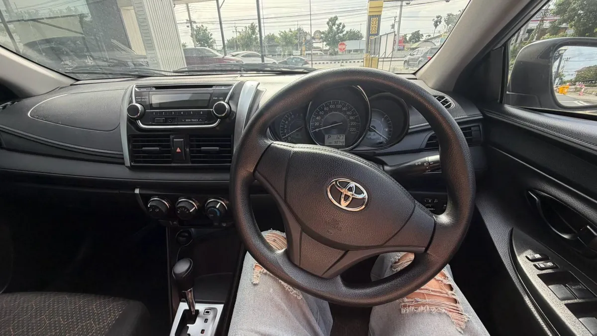 Toyota Vios 1.5 J 2018
