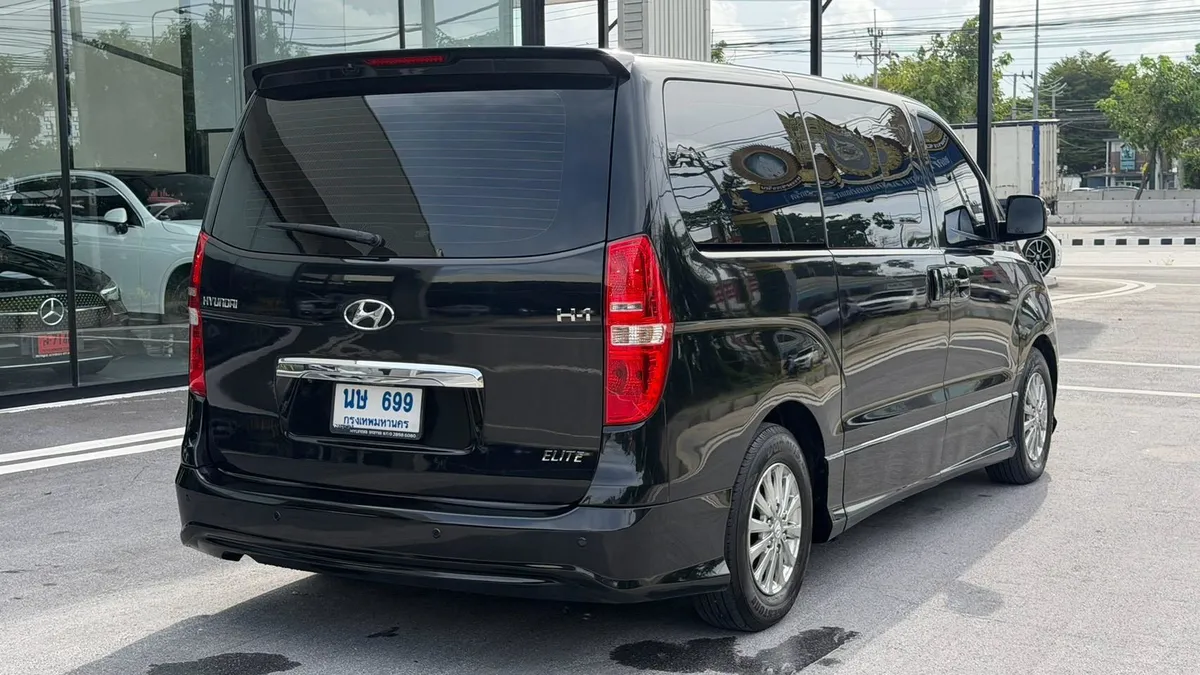 HYUNDAI H1 ELITE 2019