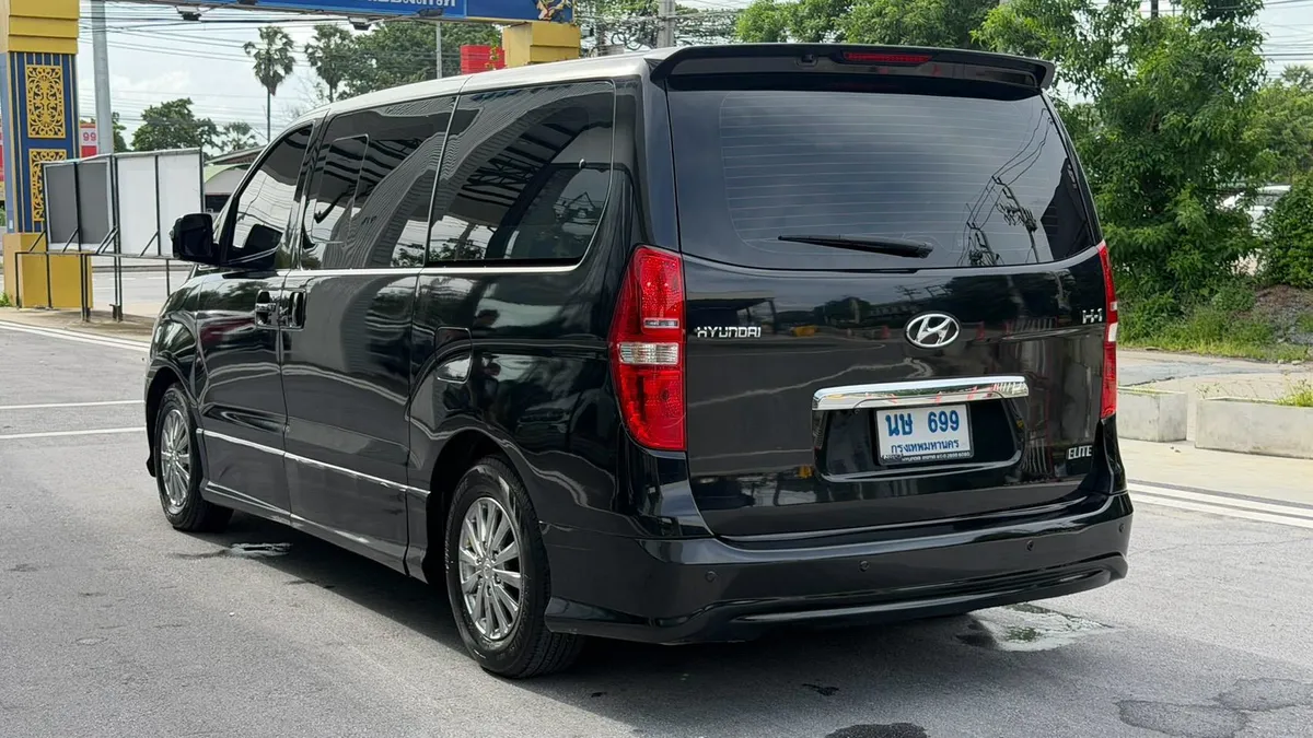 HYUNDAI H1 ELITE 2019
