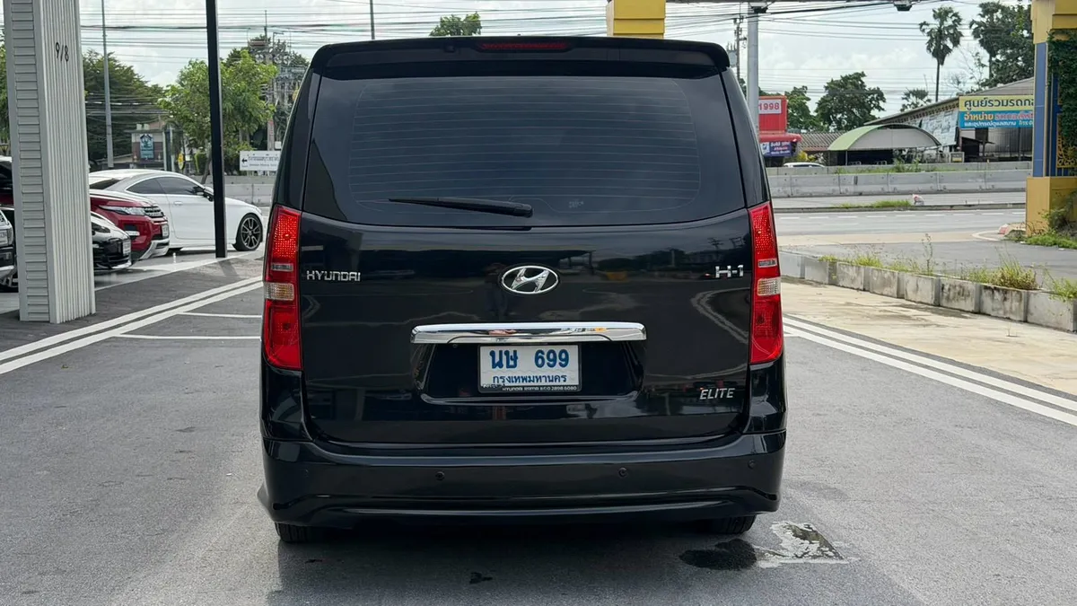 HYUNDAI H1 ELITE 2019