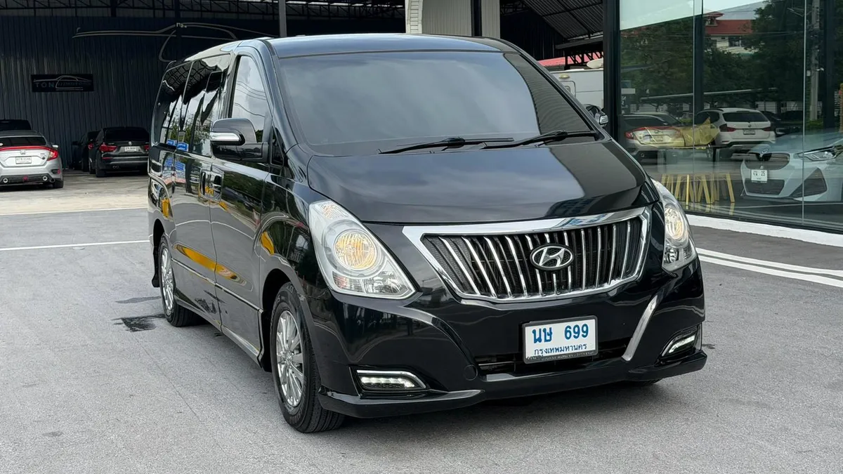 HYUNDAI H1 ELITE 2019
