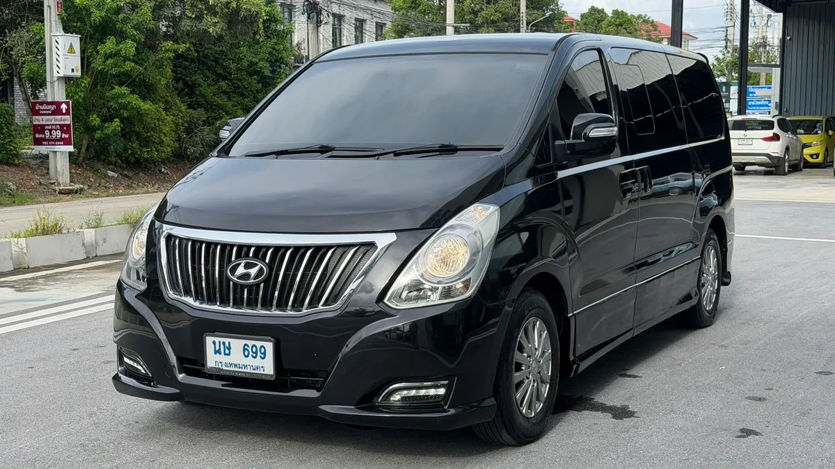 HYUNDAI H1 ELITE 2019