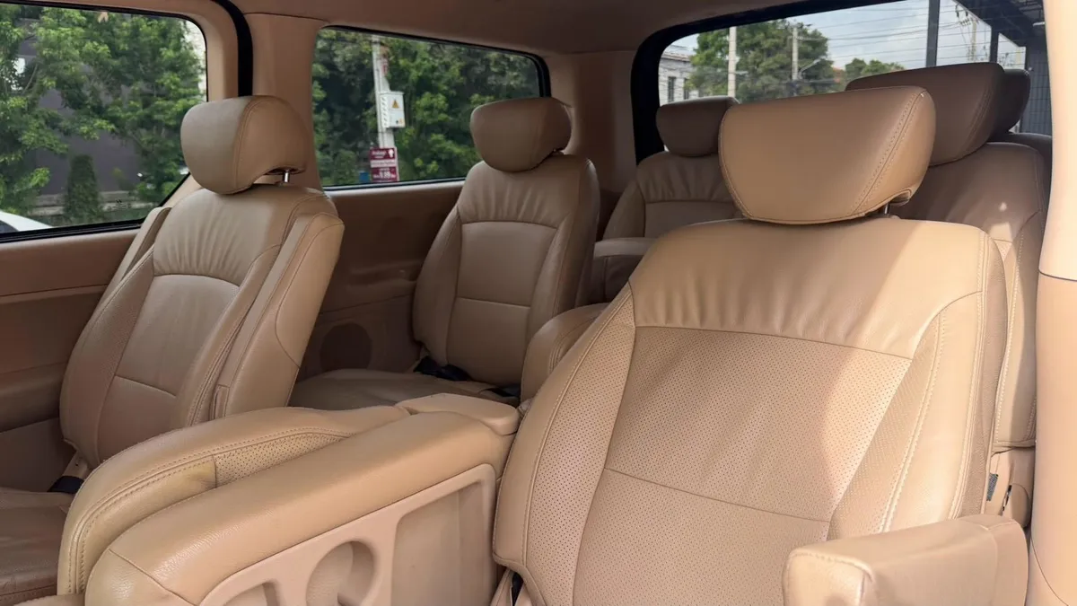 HYUNDAI H1 ELITE 2019