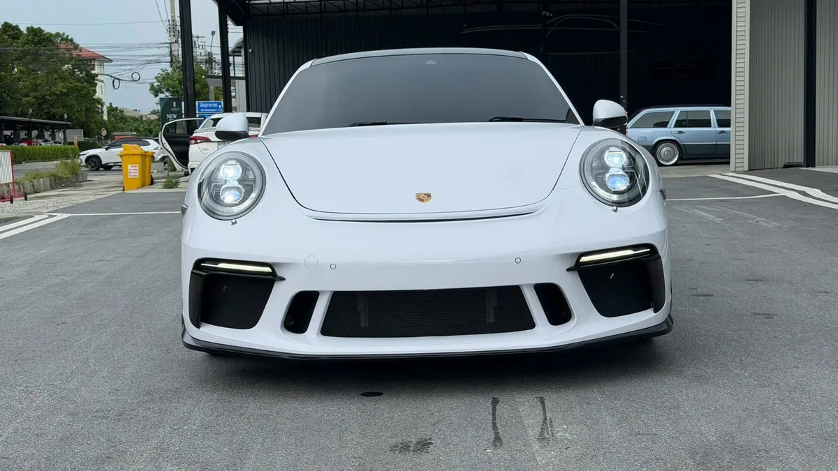Porsche 911 Carrera S (991.2) 2017