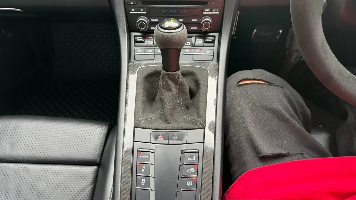 Porsche 911 Carrera S (991.2) 2017