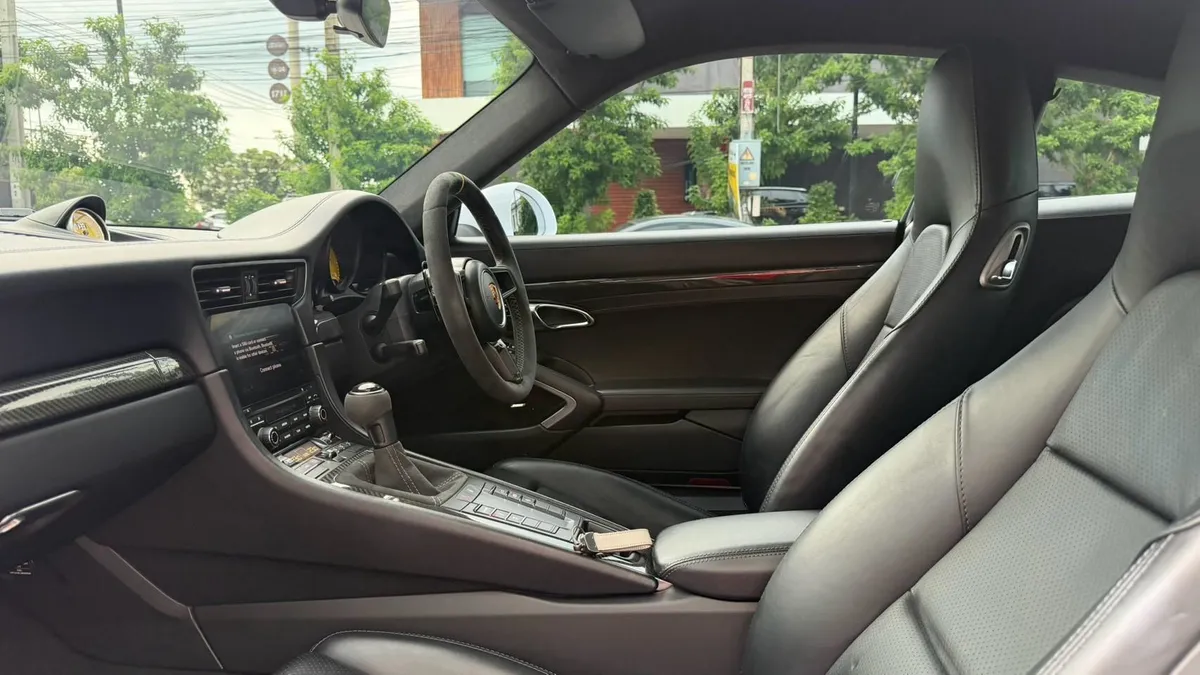 Porsche 911 Carrera S (991.2) 2017