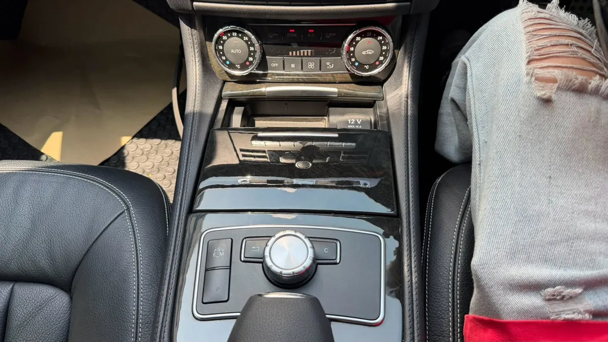 Mercedes-Benz CLS350 CDI AMG BlueEFFICIENCY 2011