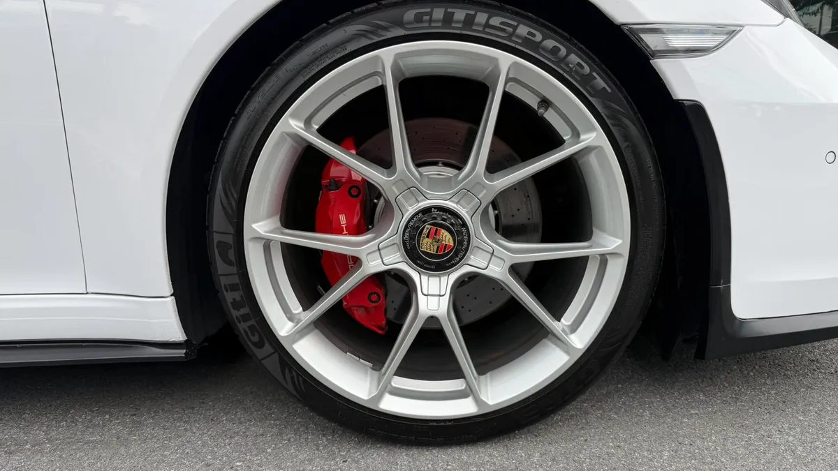 Porsche 911 Carrera S (991.2) 2017