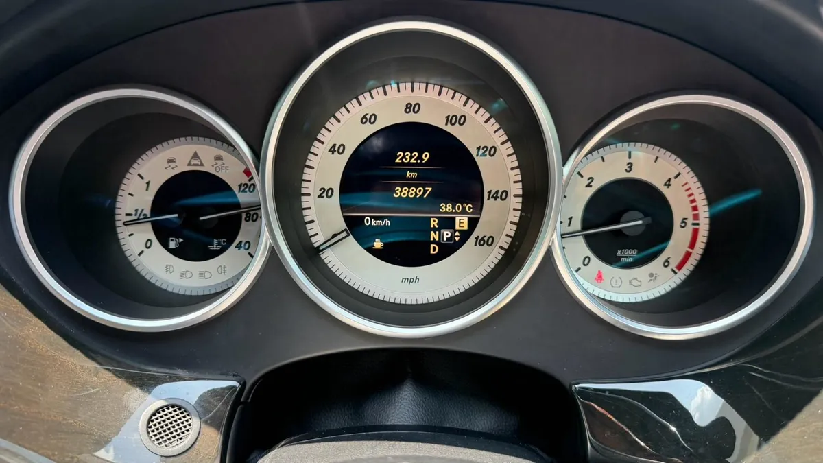 Mercedes-Benz CLS350 CDI AMG BlueEFFICIENCY 2011