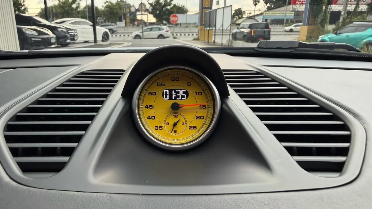 Porsche 911 Carrera S (991.2) 2017