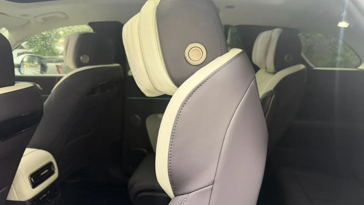 Honqi hs9 2026