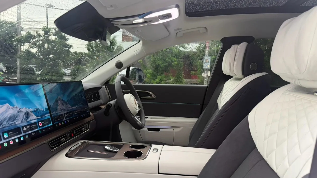 Honqi hs9 2026