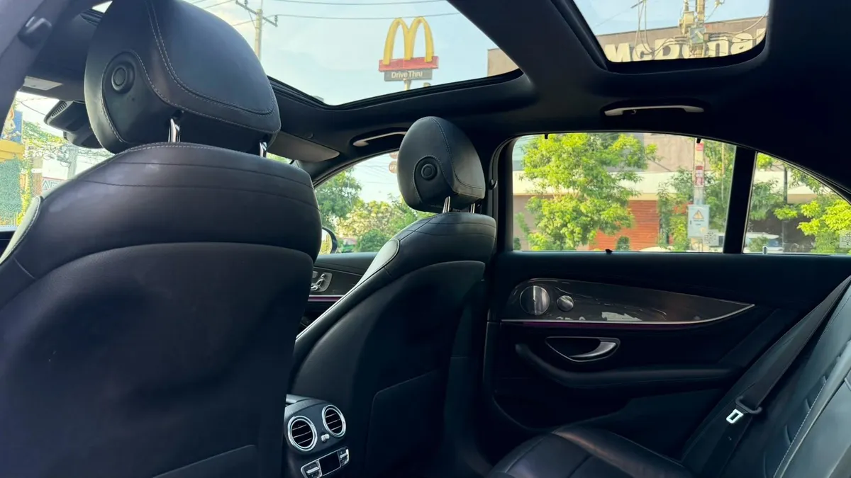 Mercedes-Benz E350e AMG Dynamic 2020