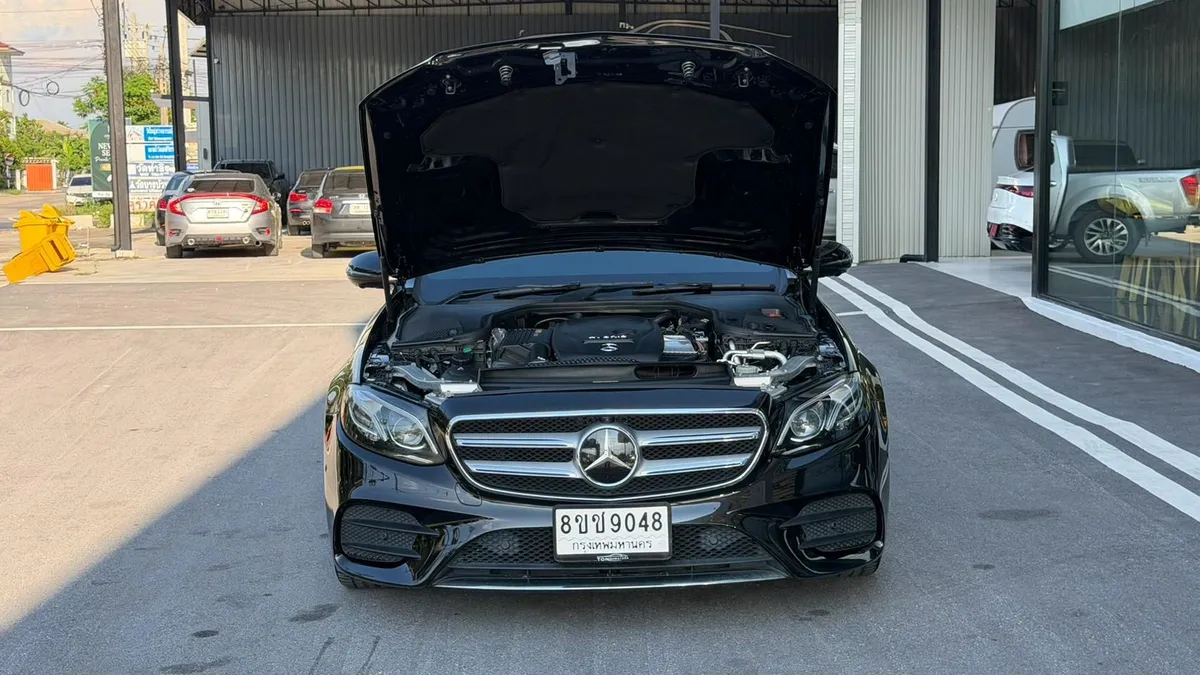 Mercedes-Benz E350e AMG Dynamic 2020