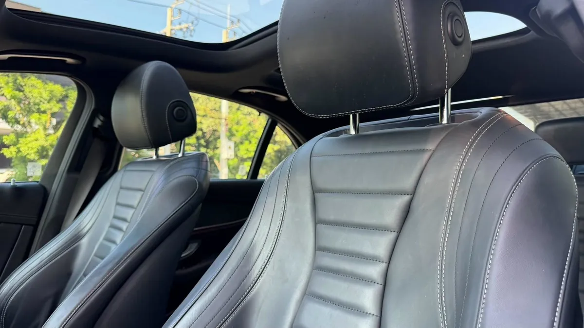 Mercedes-Benz E350e AMG Dynamic 2020