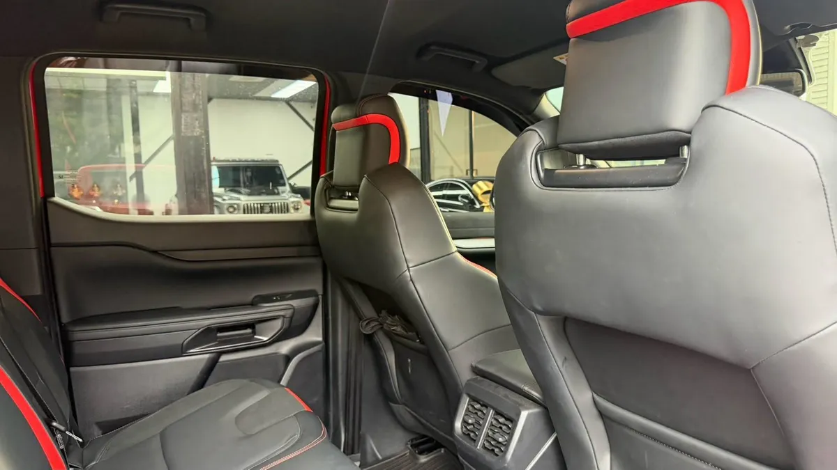 FORD RANGER 2.0 RAPTOR ECO BOOST 4WD DOUBLE CAB 2024